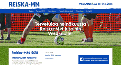 Desktop Screenshot of mmreiska.net