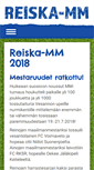 Mobile Screenshot of mmreiska.net